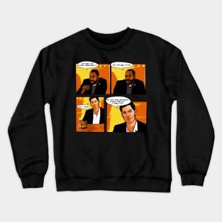 God Has a Plan Crewneck Sweatshirt